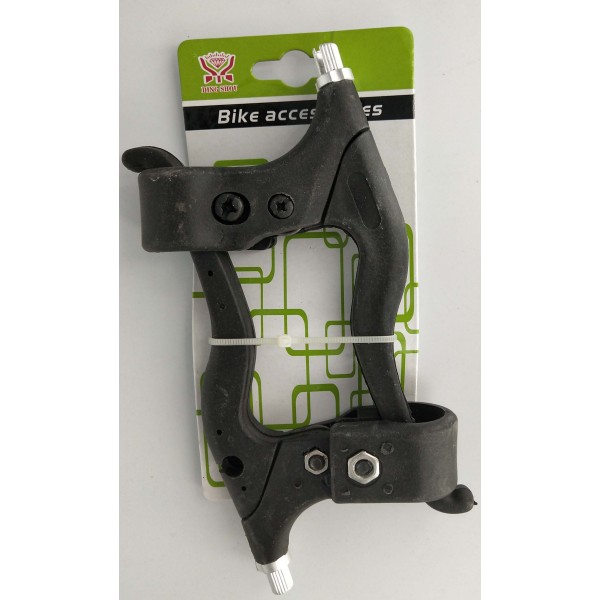 ΣΕΤ ΜΑΝΕΤΕΣ ΠΟΔΗΛΑΤΟΥ ΠΛΑΣΤΙΚΕΣ ΜΑΥΡΕΣ 20172-33